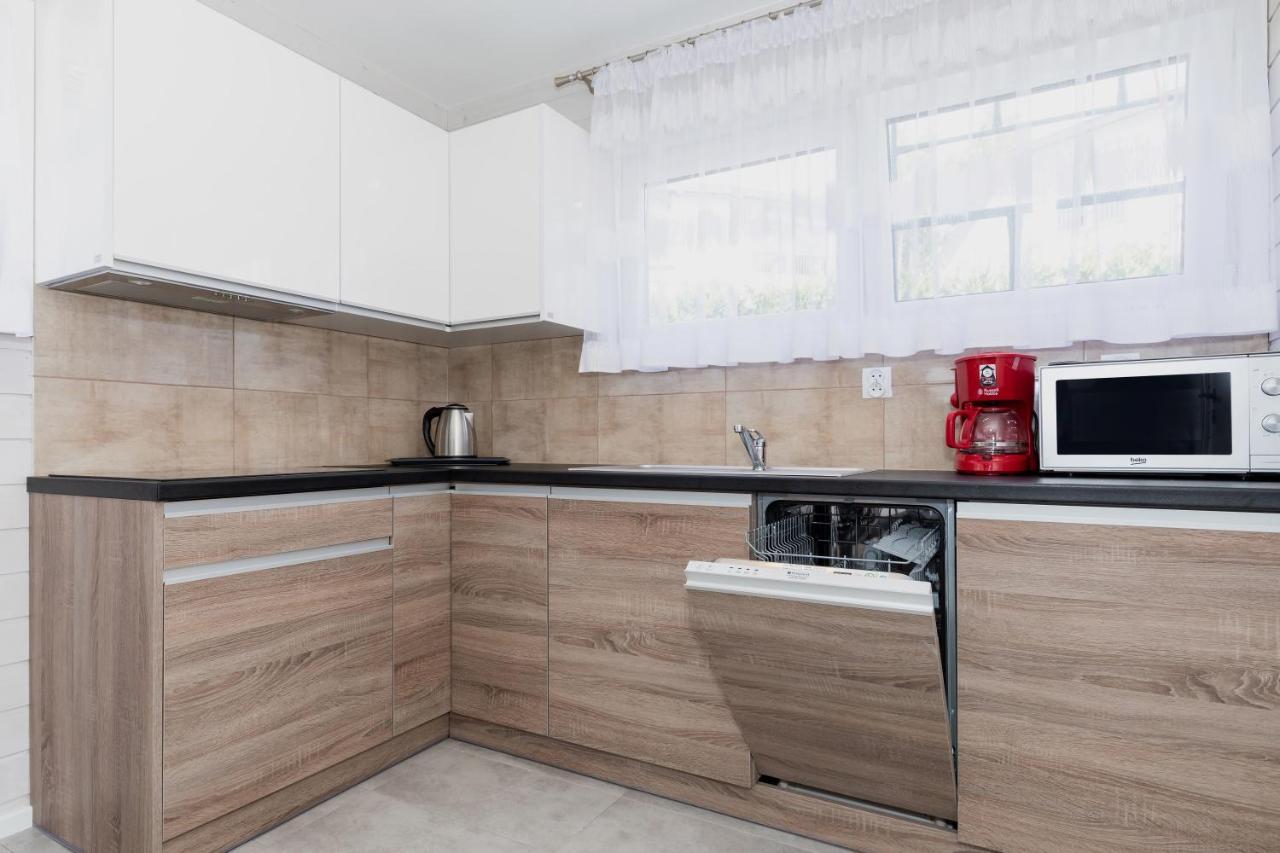 Kotwica-Pobierowo Bukowa 1 Villa Екстериор снимка