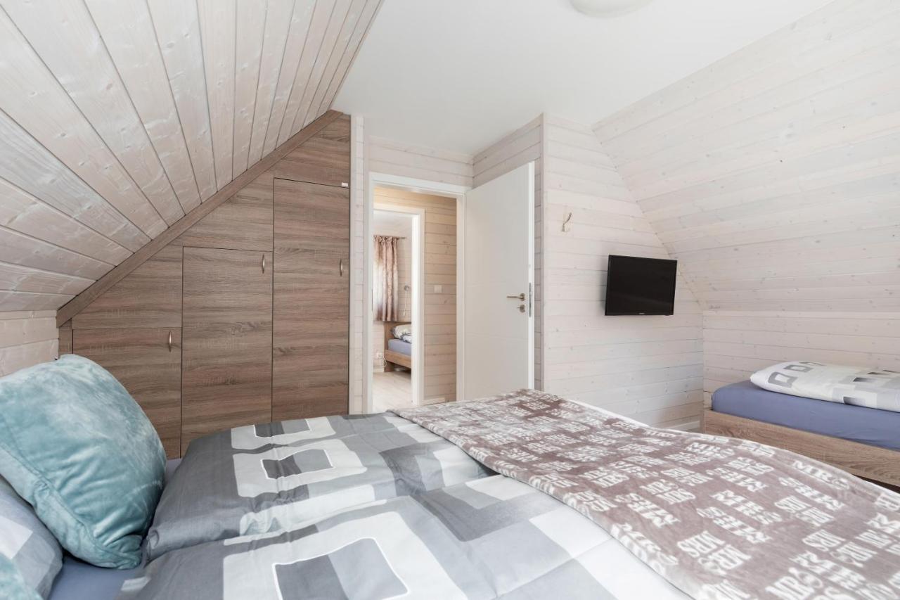 Kotwica-Pobierowo Bukowa 1 Villa Екстериор снимка
