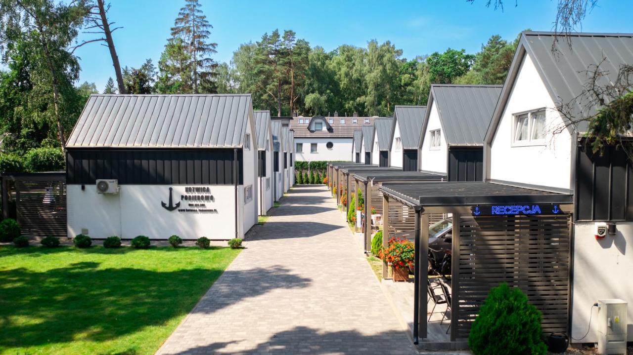 Kotwica-Pobierowo Bukowa 1 Villa Екстериор снимка
