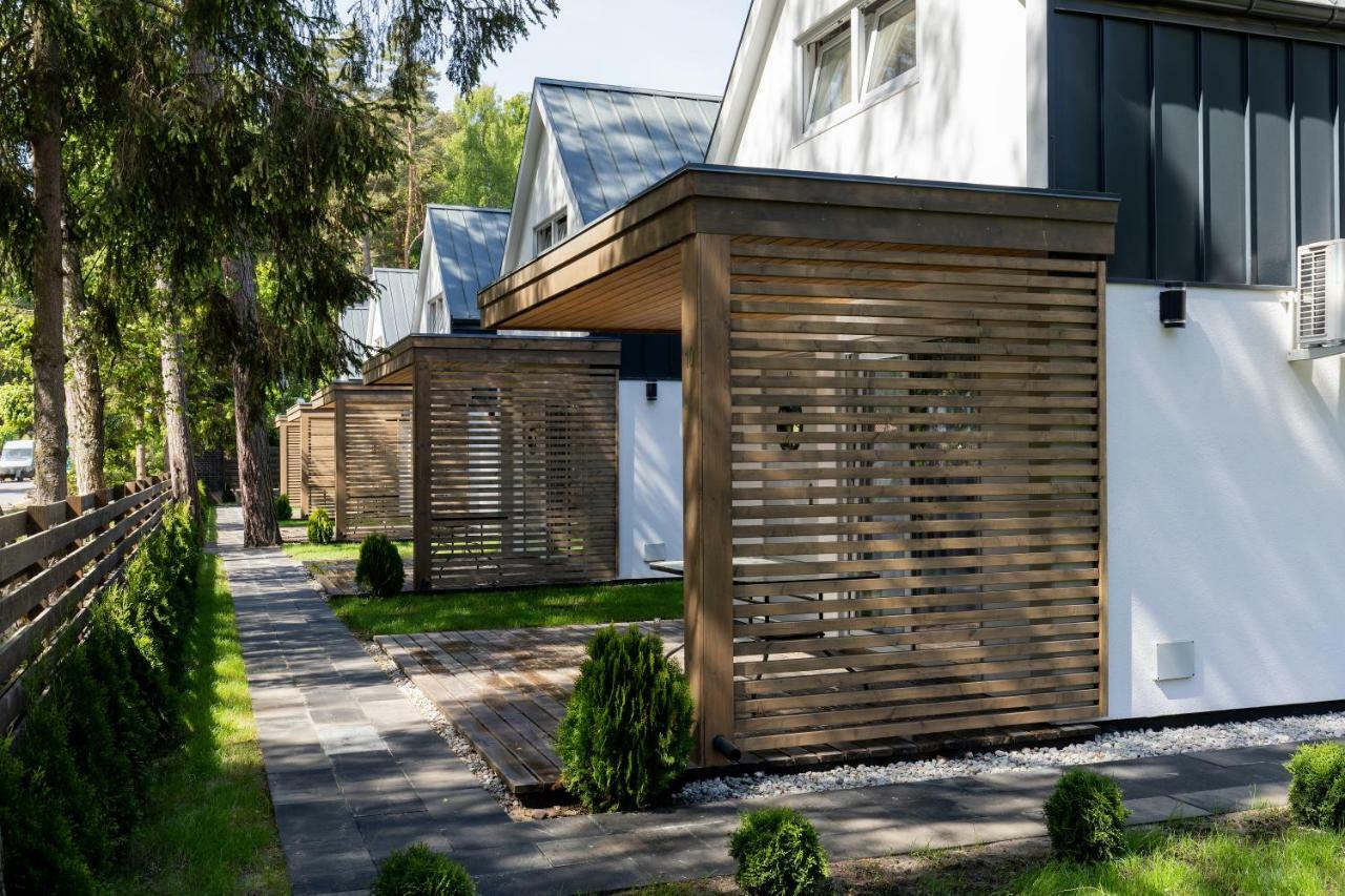 Kotwica-Pobierowo Bukowa 1 Villa Екстериор снимка