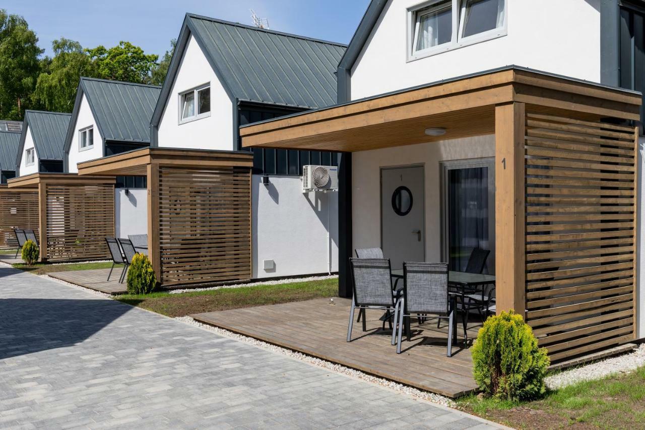 Kotwica-Pobierowo Bukowa 1 Villa Екстериор снимка