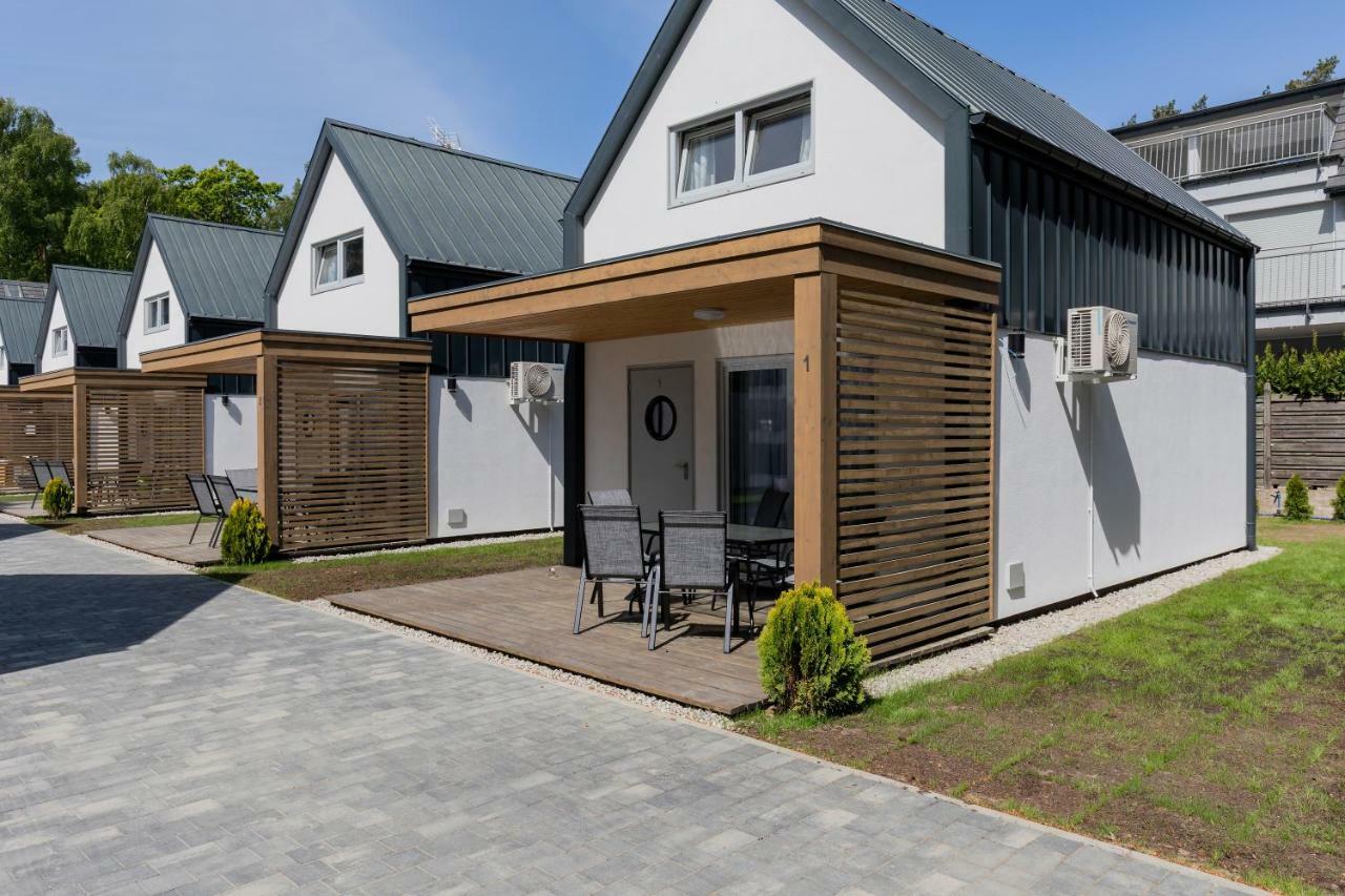 Kotwica-Pobierowo Bukowa 1 Villa Екстериор снимка
