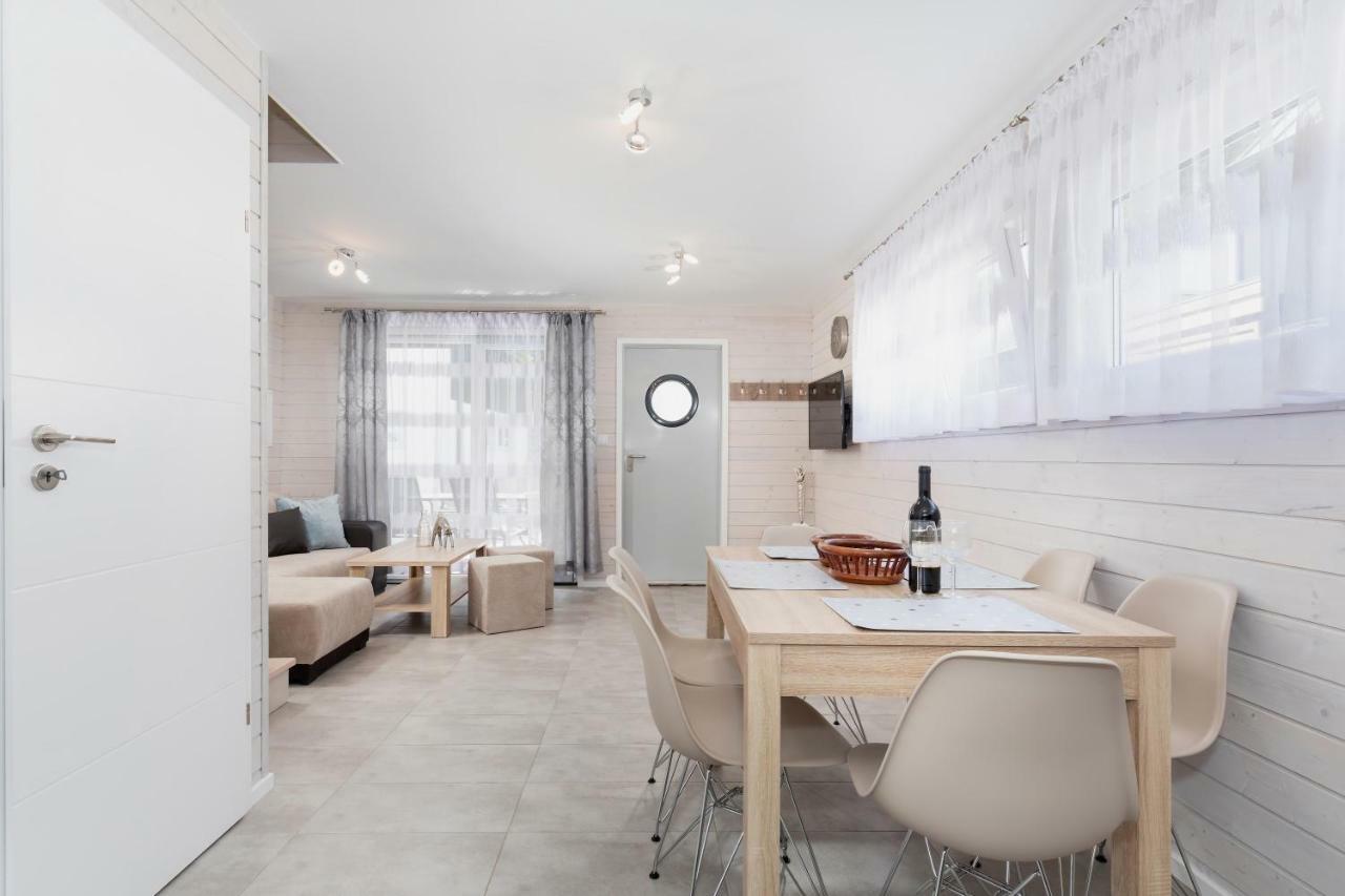 Kotwica-Pobierowo Bukowa 1 Villa Екстериор снимка
