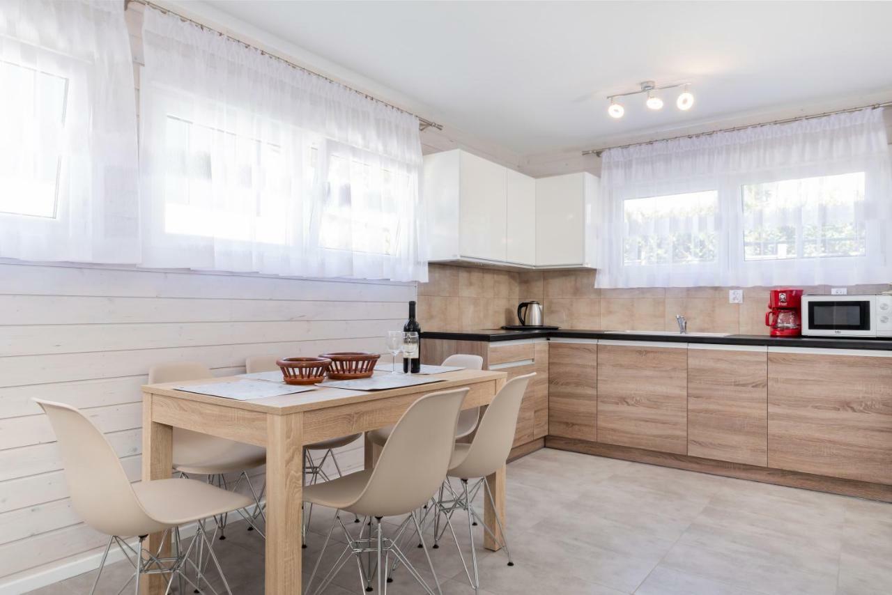 Kotwica-Pobierowo Bukowa 1 Villa Екстериор снимка