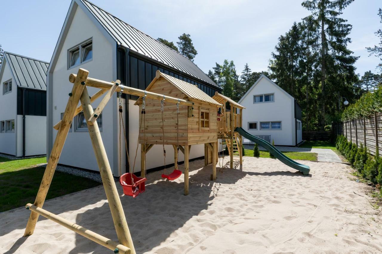 Kotwica-Pobierowo Bukowa 1 Villa Екстериор снимка